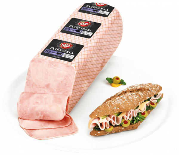 Herz Extra Sonka ~3,5Kg